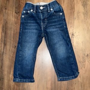 Levi Strauss and Company denim jeans size 12